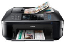 Driver Canon PIXMA MX715