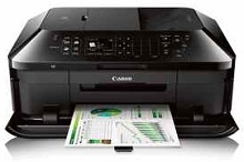 Driver Canon PIXMA MX722