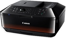 Driver Canon PIXMA MX725