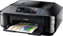 Driver Canon PIXMA MX895
