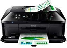 Driver Canon PIXMA MX927