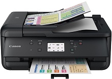 Driver Canon PIXMA TR7520