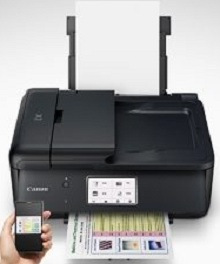 Driver Canon PIXMA TR8550