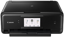 Driver Canon PIXMA TS8020