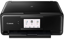 Driver Canon PIXMA TS8120