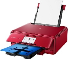 Driver Canon PIXMA TS8152