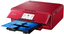 Driver Canon PIXMA TS8170