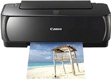 Driver Canon PIXMA iP1800