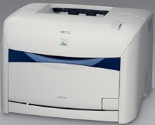 Driver Canon i-SENSYS LBP5200