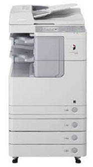 Driver Canon imageRUNNER 2525