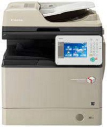 Driver Canon imageRUNNER ADVANCE 400i