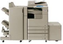 Driver Canon imageRUNNER ADVANCE 4025i