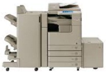 Driver Canon imageRUNNER ADVANCE 4035i