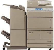 Driver Canon imageRUNNER ADVANCE 6055