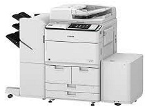 Driver Canon imageRUNNER ADVANCE 6555i