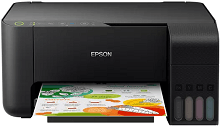 Driver Epson EcoTank ET-2710