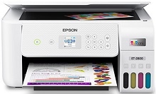 Driver Epson EcoTank ET-2800