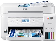 Driver Epson EcoTank ET-3850