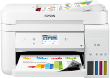 Driver Epson EcoTank ET-4760