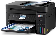 Driver Epson EcoTank ET-4850