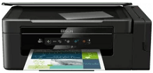 Driver da impressora Epson EcoTank ITS L3050