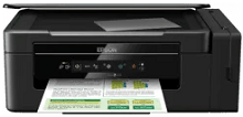 Driver da impressora Epson EcoTank ITS L3060
