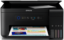 Driver Epson EcoTank L4150