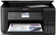 Driver Epson EcoTank L6161