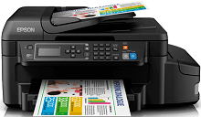 Driver Epson EcoTank L656