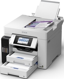 Driver Epson EcoTank L6580