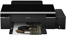 Driver Epson EcoTank L800