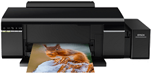 Driver Epson EcoTank L805