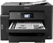 Driver da impressora Epson EcoTank M15140