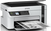 Driver Epson EcoTank Monocromático M2110