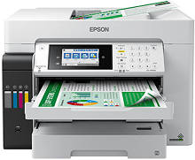 Driver Epson EcoTank Pro ET-16600