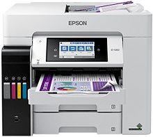 Driver Epson EcoTank Pro ET-5850
