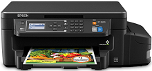 Driver Epson Expression ET-3600