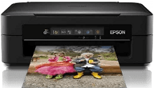 Driver Epson Expression Home XP-215