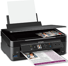 Driver Epson Expression Home XP-340