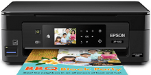 Driver Epson Expression Home XP-440
