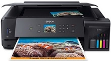 Driver Epson Expression Premium ET-7750