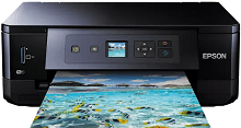 Driver Epson Expression Premium XP-540