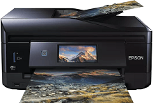 Driver Epson Expression Premium XP-830