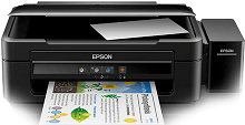 Driver Epson L380