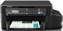 Driver Epson L606