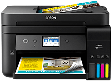 Driver Epson WorkForce ET-4750