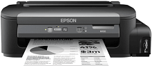 Driver da impressora Epson WorkForce M100