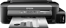 Driver da impressora Epson WorkForce M105