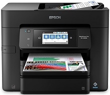Driver Epson WorkForce Pro EC-4040