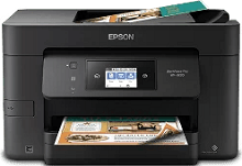 Driver Epson WorkForce Pro WF-3720